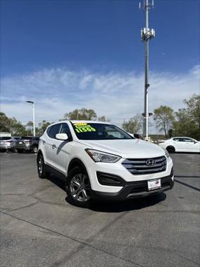2015 Hyundai Santa Fe Sport 2.4L