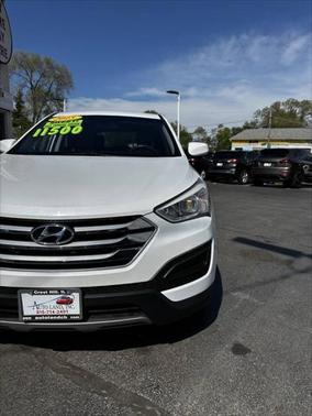 2015 Hyundai Santa Fe Sport 2.4L