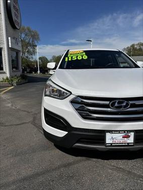 2015 Hyundai Santa Fe Sport 2.4L