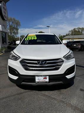 2015 Hyundai Santa Fe Sport 2.4L