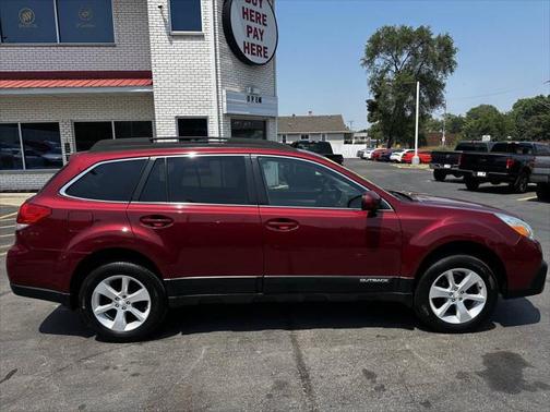 2014 Subaru Outback 2.5i Premium