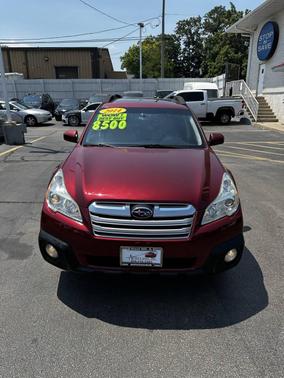 2014 Subaru Outback 2.5i Premium