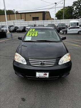 2004 Toyota Corolla CE