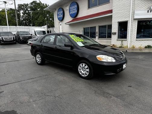 2004 Toyota Corolla CE