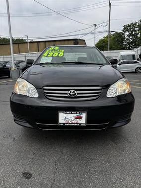 2004 Toyota Corolla CE
