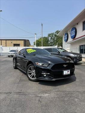 2015 Ford Mustang EcoBoost Premium