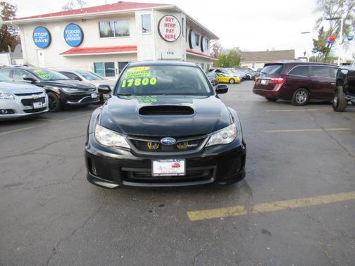 Photo 5 of 32 of 2013 Subaru Impreza WRX Base