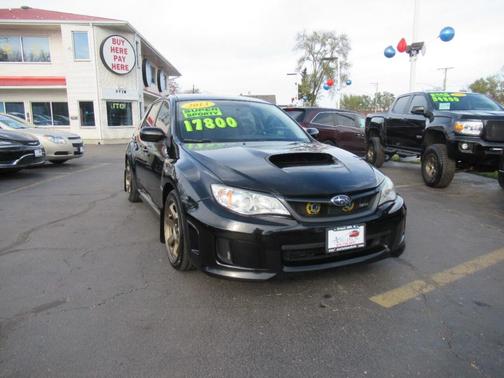 Photo 3 of 32 of 2013 Subaru Impreza WRX Base