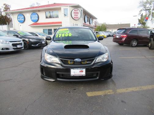 Photo 4 of 32 of 2013 Subaru Impreza WRX Base