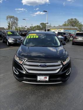 2017 Ford Edge SEL