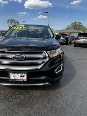 2017 Ford Edge SEL