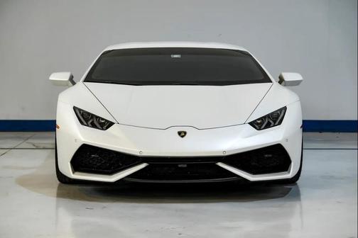 2016 Lamborghini Huracan LP610-4