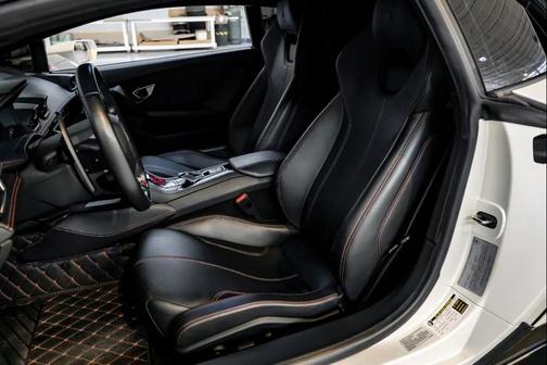 2016 Lamborghini Huracan LP610-4