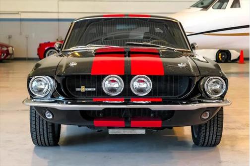 1967 Ford Mustang Base