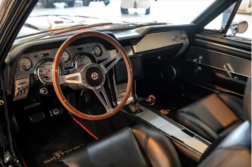 1967 Ford Mustang Base