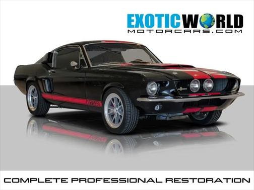 1967 Ford Mustang Base
