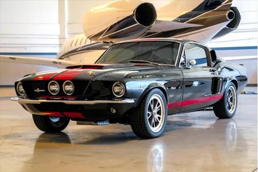 1967 Ford Mustang Base