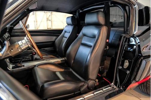 1967 Ford Mustang Base