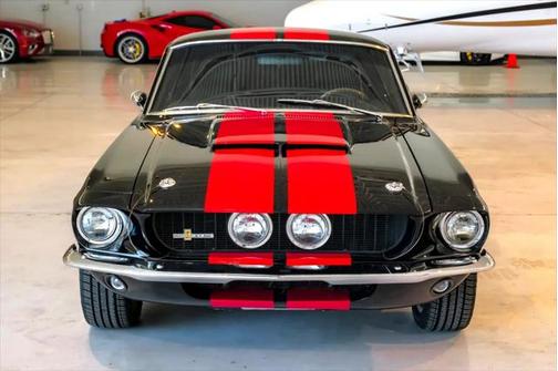 1967 Ford Mustang Base