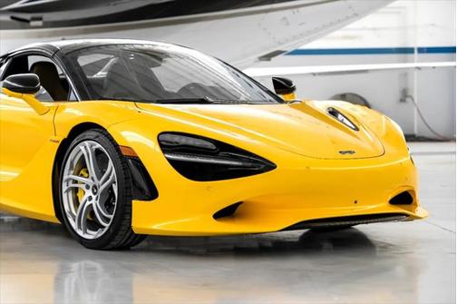 2024 McLaren 750S Spider