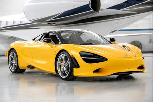 2024 McLaren 750S Spider