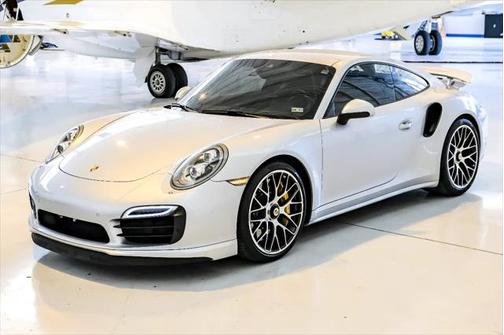 2015 Porsche 911 Turbo S