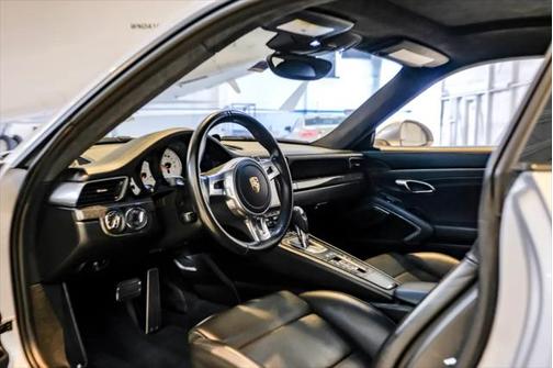 2015 Porsche 911 Turbo S