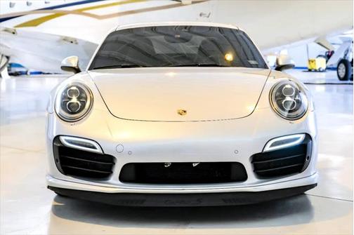2015 Porsche 911 Turbo S