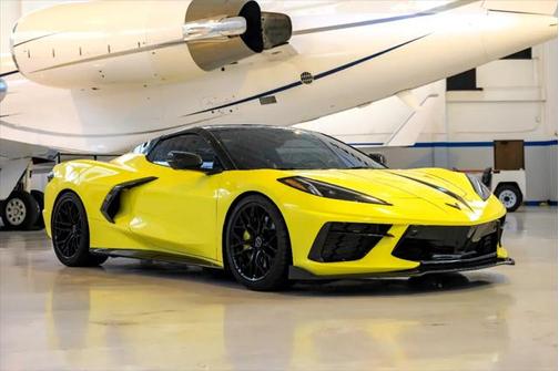 2021 Chevrolet Corvette Stingray w/2LT