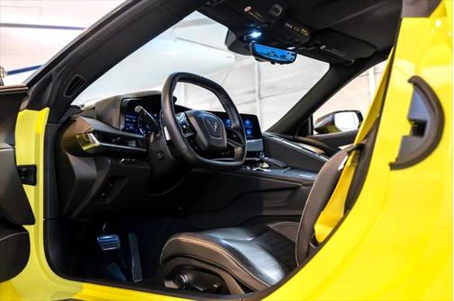 2021 Chevrolet Corvette Stingray w/2LT
