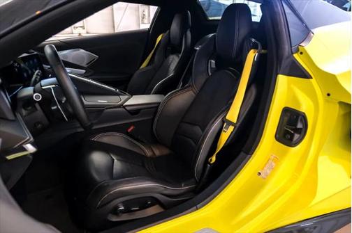 2021 Chevrolet Corvette Stingray w/2LT