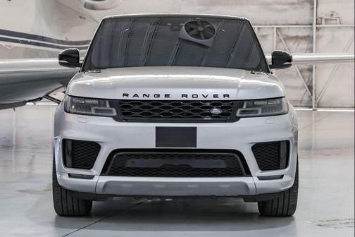 2019 Land Rover Range Rover Sport HSE Dynamic