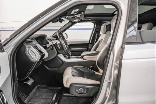 2019 Land Rover Range Rover Sport HSE Dynamic