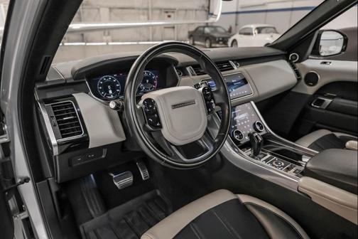 2019 Land Rover Range Rover Sport HSE Dynamic
