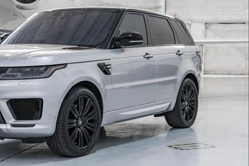 2019 Land Rover Range Rover Sport HSE Dynamic