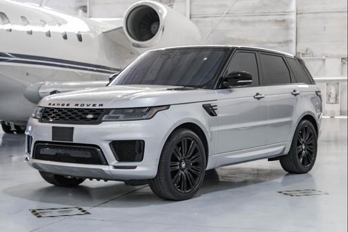 2019 Land Rover Range Rover Sport HSE Dynamic