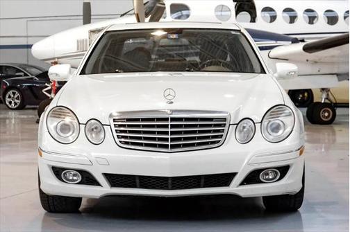 2008 Mercedes-Benz E-Class E350 Luxury