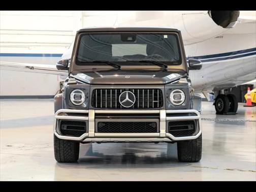2022 Mercedes-Benz AMG G 63 4MATIC