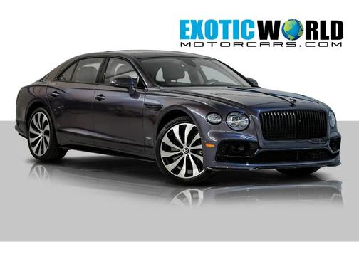 2023 Bentley Flying Spur V8