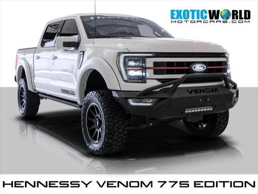 2023 Ford F-150 King Ranch
