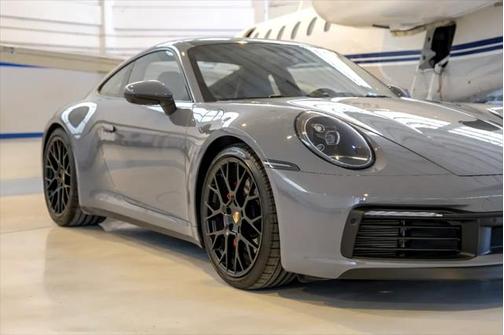 2024 Porsche 911 Carrera 4S