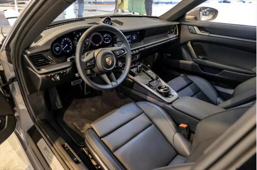 2024 Porsche 911 Carrera 4S