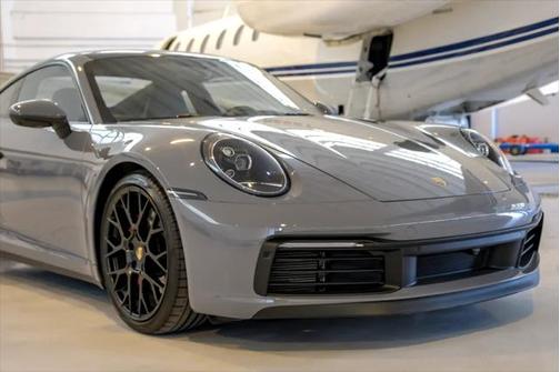 2024 Porsche 911 Carrera 4S
