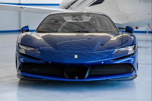 2025 Ferrari SF90 Spider Spider