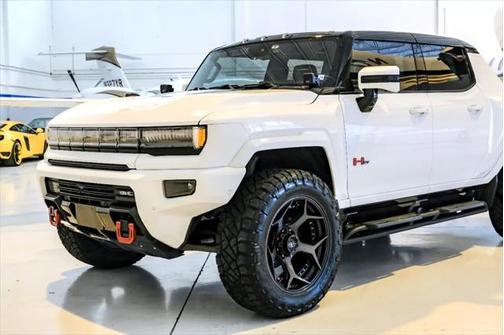 2023 GMC HUMMER EV Pickup 3X