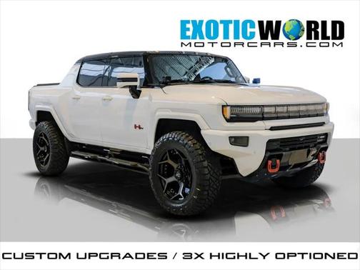 2023 GMC HUMMER EV Pickup 3X