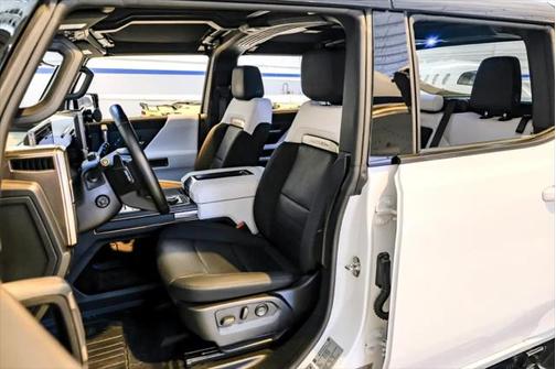 2023 GMC HUMMER EV Pickup 3X