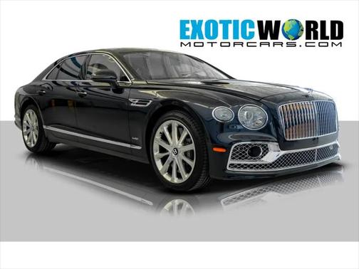 2020 Bentley Flying Spur W12