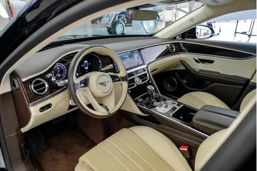 2020 Bentley Flying Spur W12