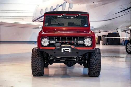 1974 Ford Bronco 2dr Custom